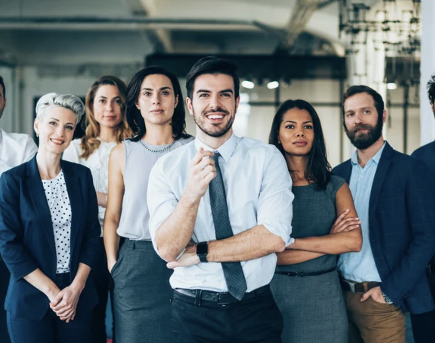Un team non è solo un gruppo di persone, è collaborazione attiva per il bene di tutti.